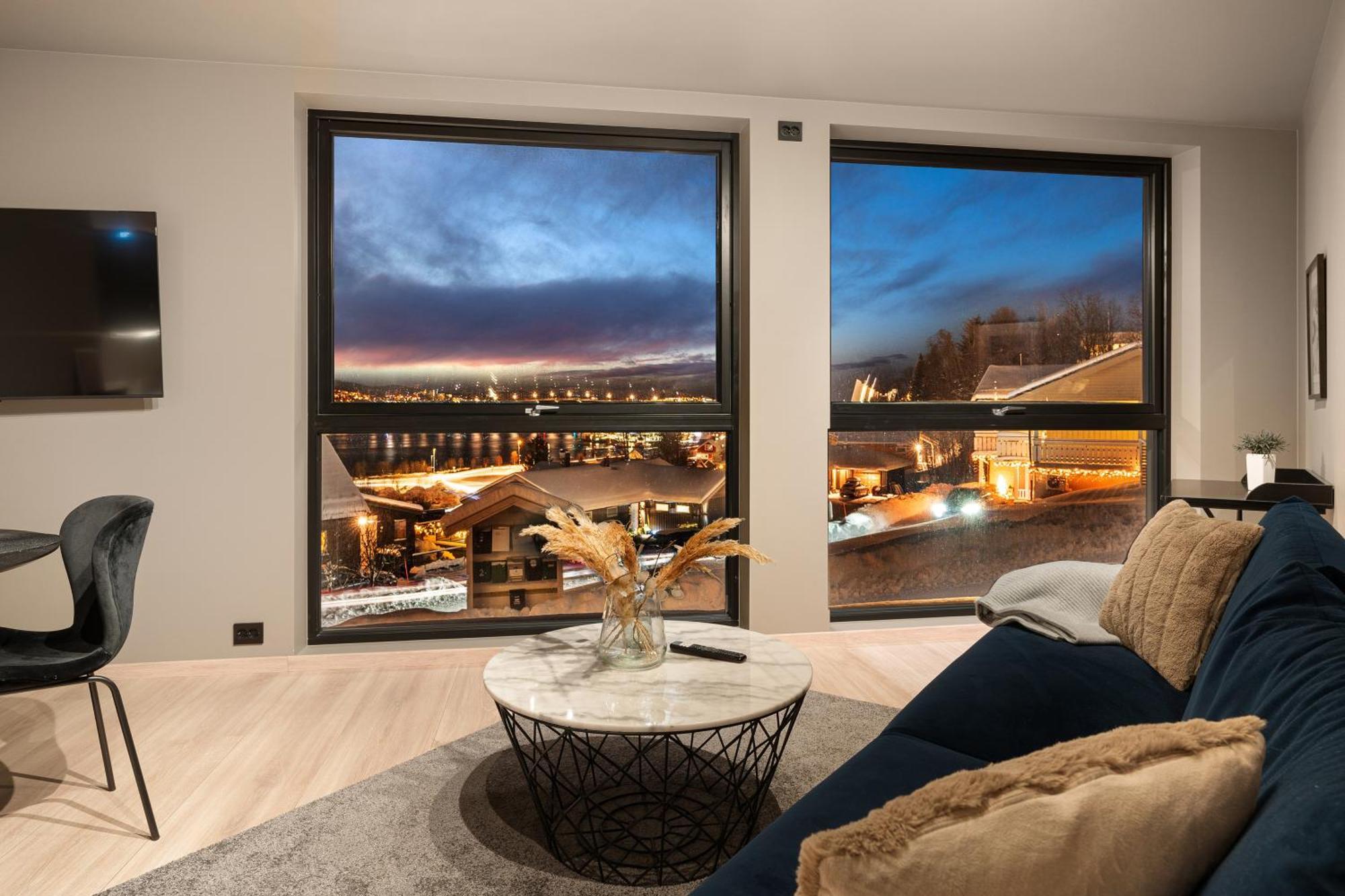 Arctic Homes - The View Tromsø Exteriör bild